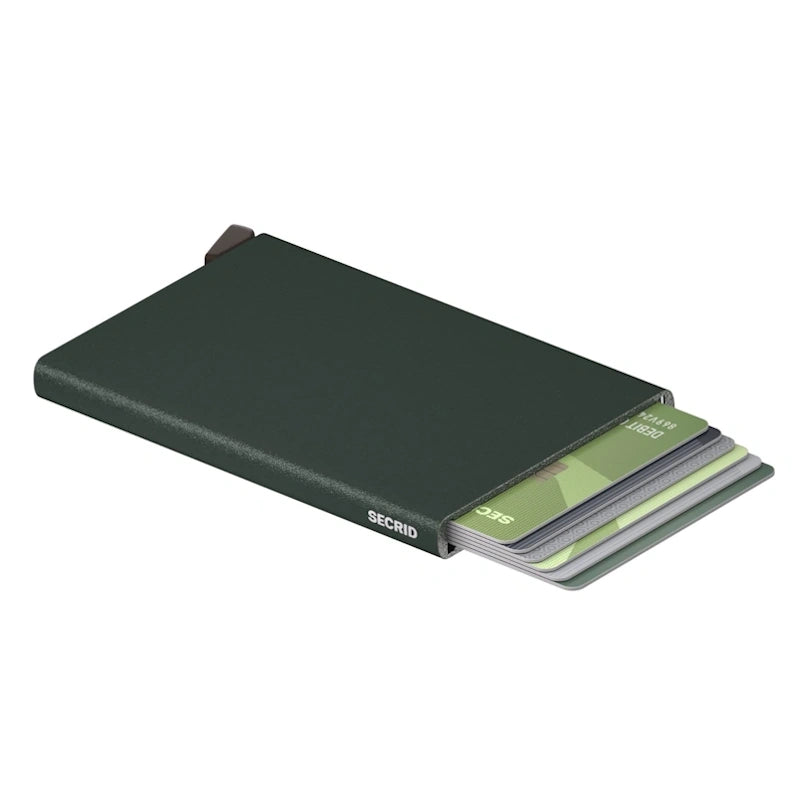 Secrid Cardprotector Powder Forest