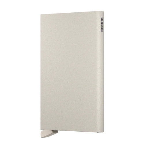 Secrid Cardprotector Powder White