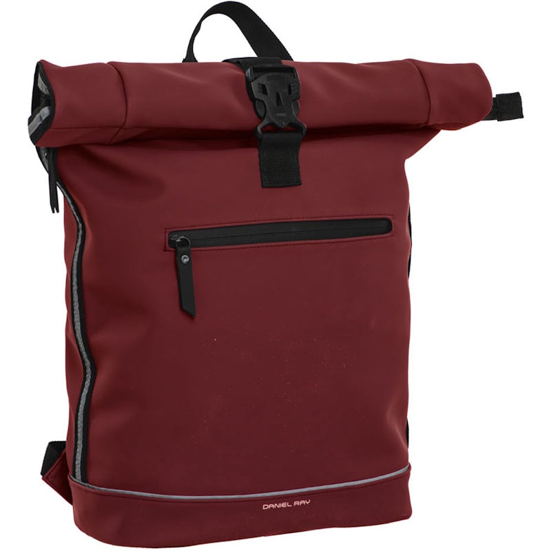Daniel Ray Mount Isa Waterproof Fietstas / Rolltop Rugzak 15,6'' Burgu ...