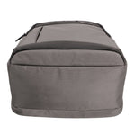 David Jones Buzz Laptop Rugzak 17" Grey David Jones 