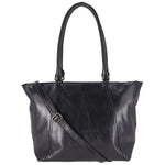 DSTRCT Alba Shopper Laptoptas 15,6" Black Dstrct 