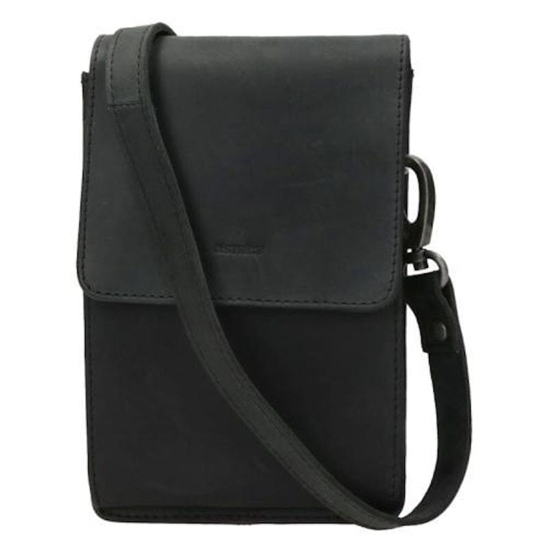 DSTRCT Alligator Creek Crossbody Tas Black Dstrct 