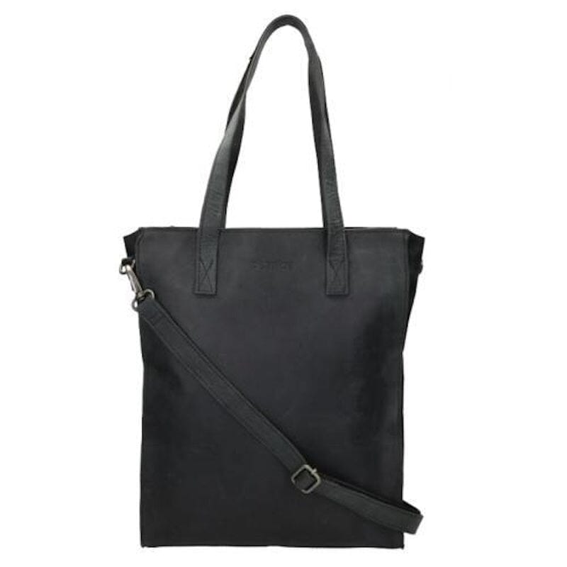 DSTRCT Alligator Creek Shopper 13,3" Black Dstrct 