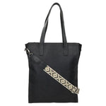 DSTRCT Alligator Creek Shopper 13,3" Black Dstrct 