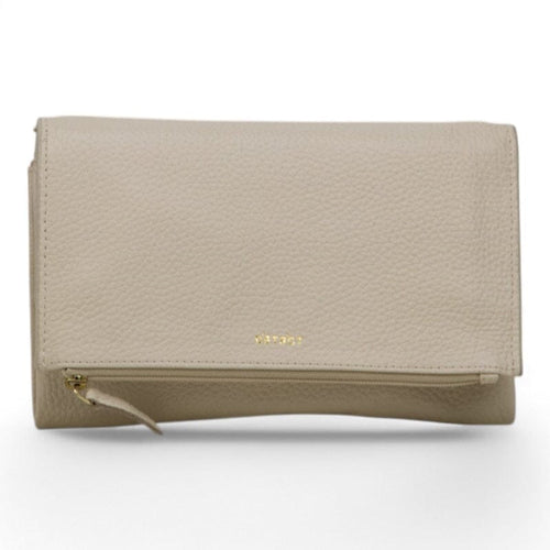 DSTRCT Floaterfield Clutch Beige Dstrct 