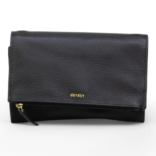 DSTRCT Floaterfield Clutch Black Dstrct 