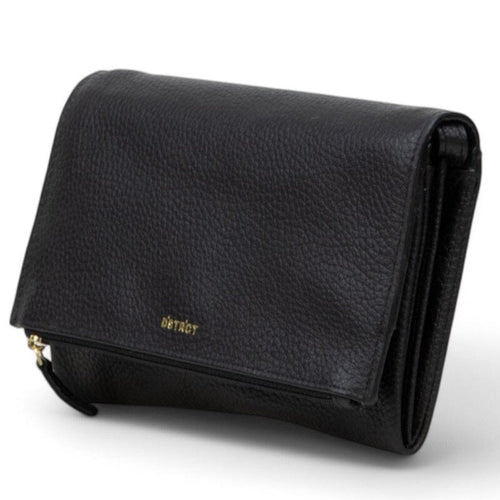 DSTRCT Floaterfield Clutch Black Dstrct 