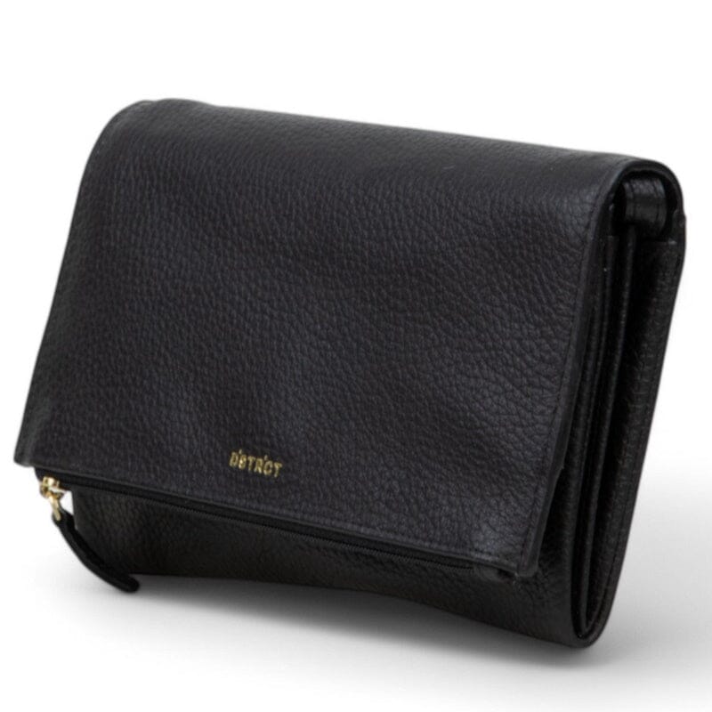 DSTRCT Floaterfield Clutch Black Dstrct 