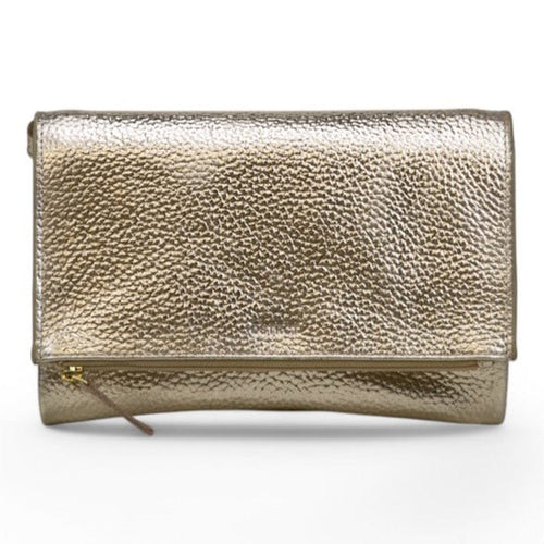 DSTRCT Floaterfield Clutch Gold Dstrct 