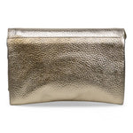 DSTRCT Floaterfield Clutch Gold Dstrct 