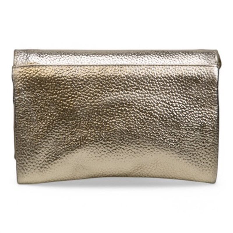 DSTRCT Floaterfield Clutch Gold Dstrct 