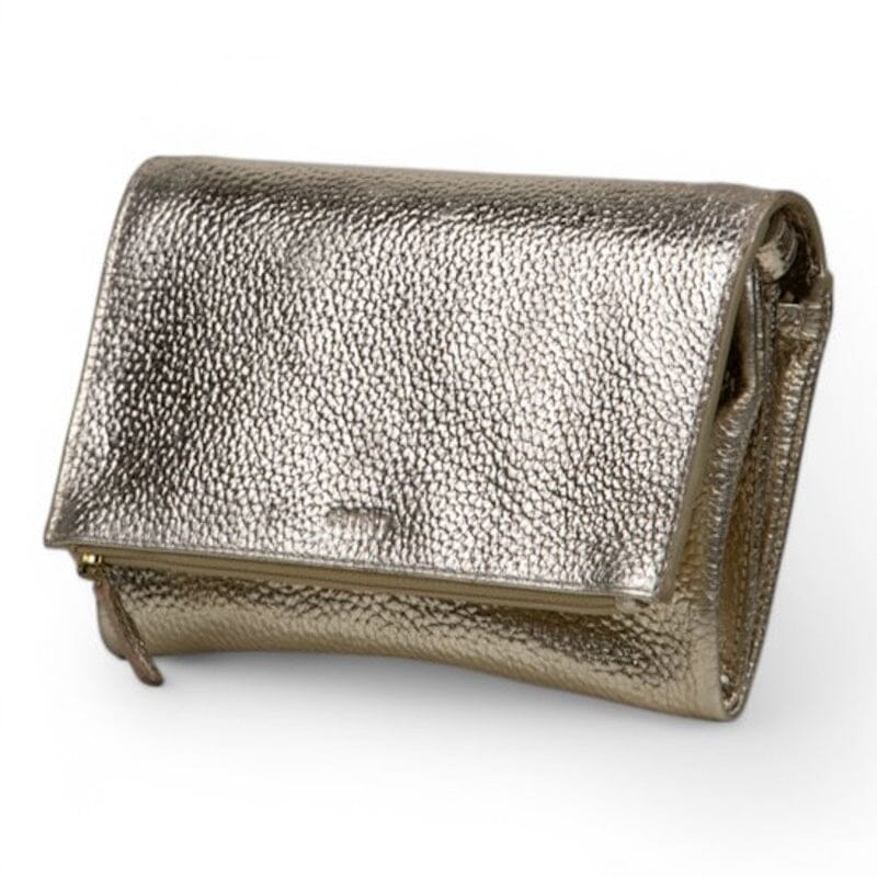DSTRCT Floaterfield Clutch Gold Dstrct 
