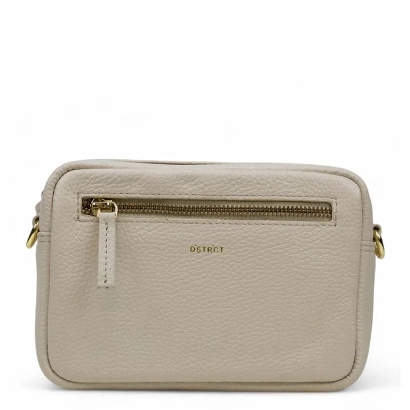DSTRCT Floaterfield Crossbody Beige Dstrct 