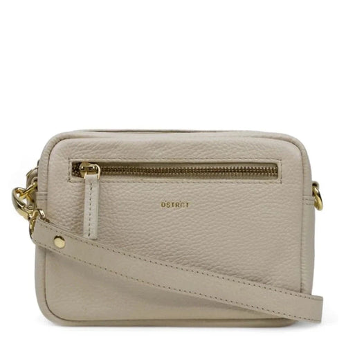 DSTRCT Floaterfield Crossbody Beige Dstrct 