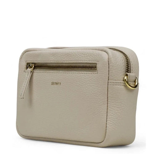 DSTRCT Floaterfield Crossbody Beige Dstrct 