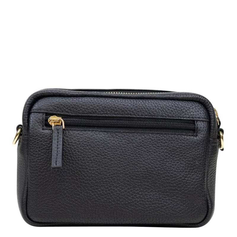 DSTRCT Floaterfield Crossbody Black Dstrct 