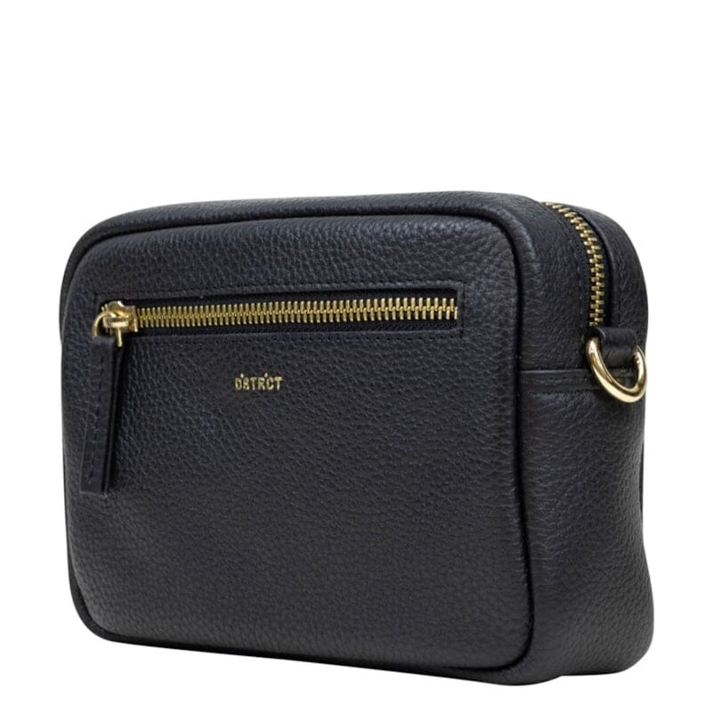 DSTRCT Floaterfield Crossbody Black Dstrct 