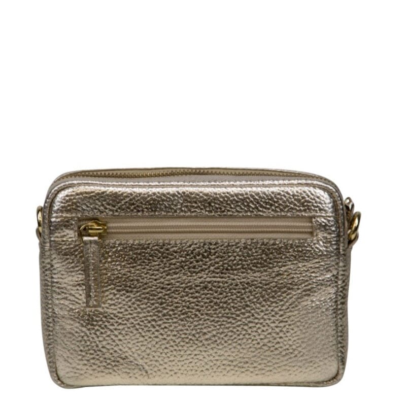 DSTRCT Floaterfield Crossbody Gold Dstrct 