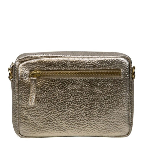 DSTRCT Floaterfield Crossbody Gold Dstrct 