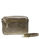 DSTRCT Floaterfield Crossbody Gold Dstrct 