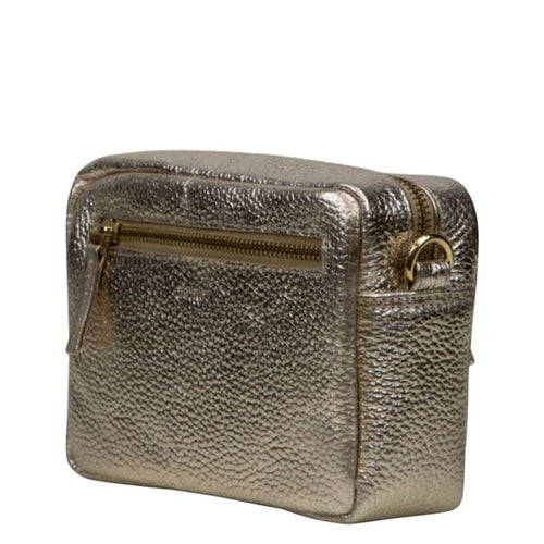 DSTRCT Floaterfield Crossbody Gold Dstrct 