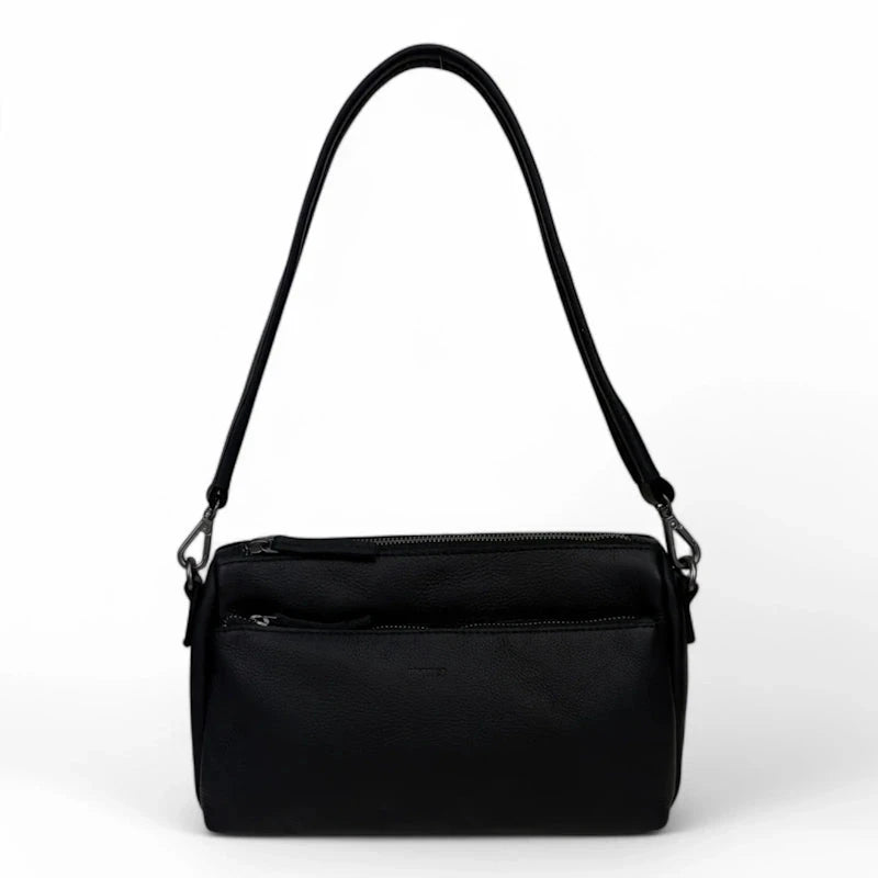 DSTRCT Preston Park Crossbody Bag Black Dstrct 