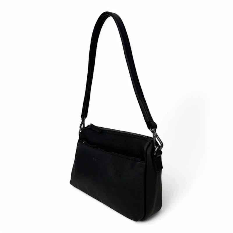 DSTRCT Preston Park Crossbody Bag Black Dstrct 