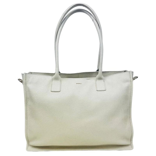 DSTRCT Shopper Laptoptas 15,6" Beige Dstrct 