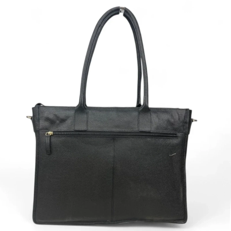 DSTRCT Shopper Laptoptas 15,6" Black Dstrct 