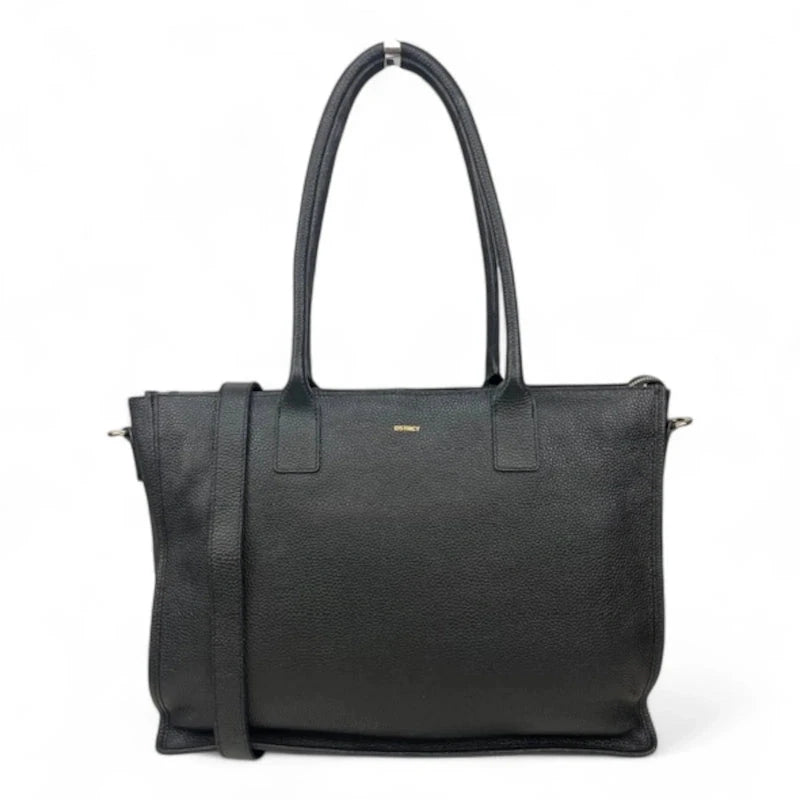 DSTRCT Shopper Laptoptas 15,6" Black Dstrct 