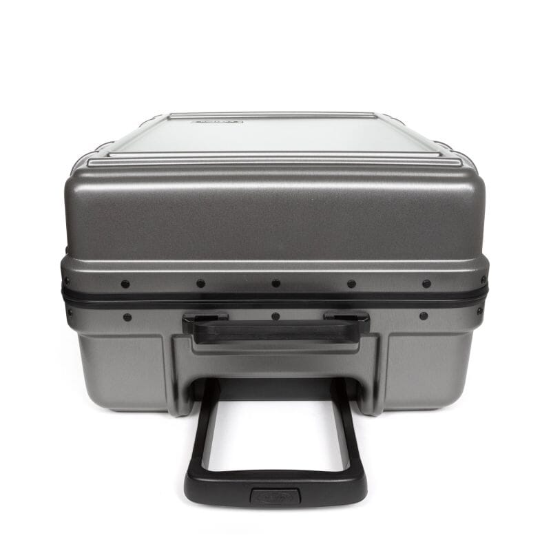 Eastpak Resist'R Case L Trolley 4 Wheels Brushed Metal Eastpak 
