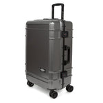Eastpak Resist'R Case L Trolley 4 Wheels Brushed Metal Eastpak 