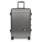 Eastpak Resist'R Case L Trolley 4 Wheels Brushed Metal Eastpak 