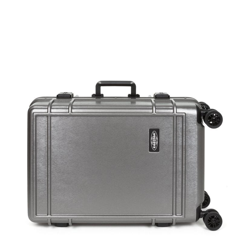 Eastpak Resist'R Case L Trolley 4 Wheels Brushed Metal Eastpak 