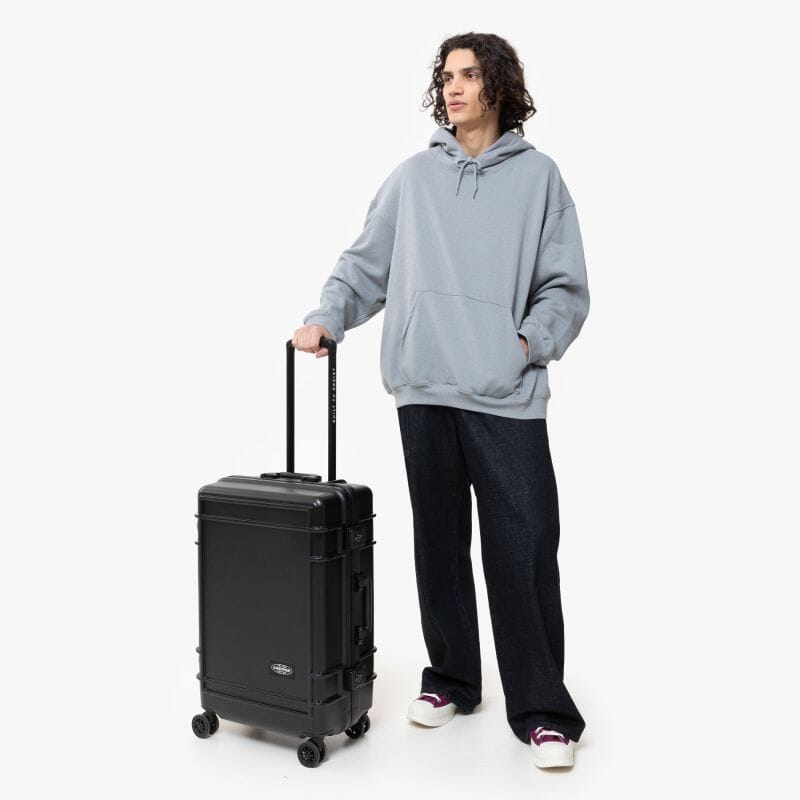 Eastpak Resist'R Case M Trolley 4 Wheels Black Eastpak 