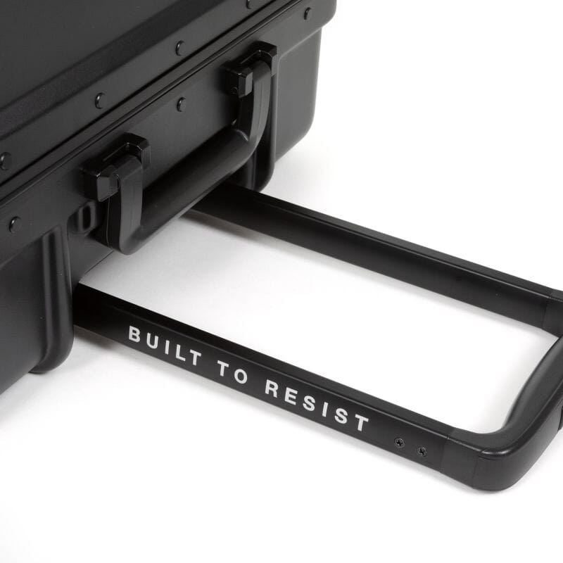 Eastpak Resist'R Case M Trolley 4 Wheels Black Eastpak 