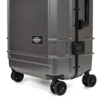Eastpak Resist'R Case M Trolley 4 Wheels Brushed Metal Eastpak 