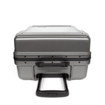Eastpak Resist'R Case M Trolley 4 Wheels Brushed Metal Eastpak 