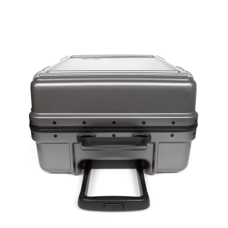 Eastpak Resist'R Case M Trolley 4 Wheels Brushed Metal Eastpak 