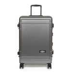 Eastpak Resist'R Case M Trolley 4 Wheels Brushed Metal Eastpak 