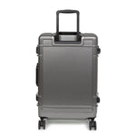 Eastpak Resist'R Case M Trolley 4 Wheels Brushed Metal Eastpak 