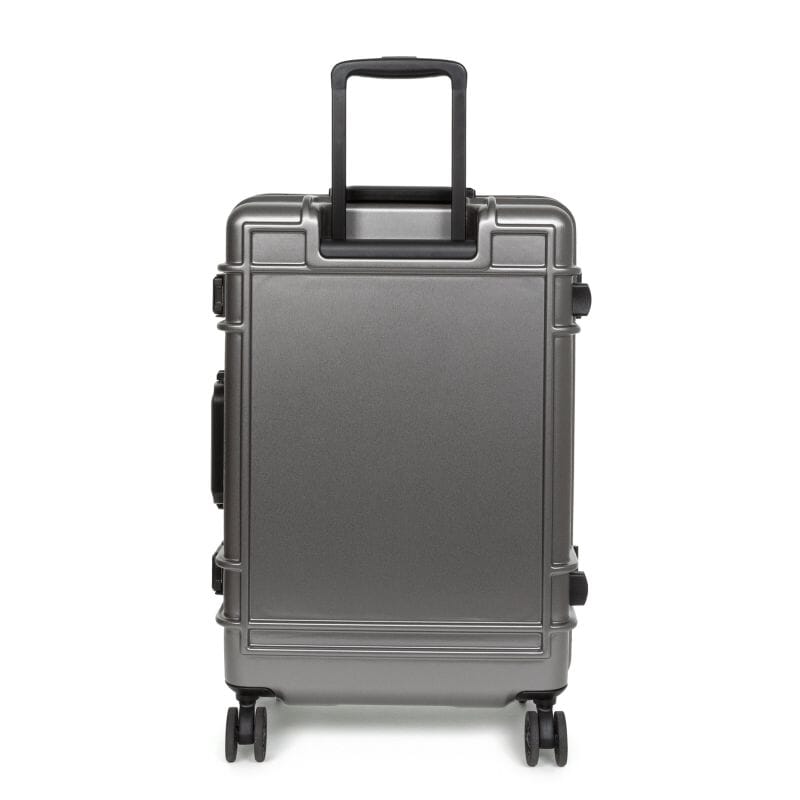 Eastpak Resist'R Case M Trolley 4 Wheels Brushed Metal Eastpak 