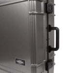 Eastpak Resist'R Case M Trolley 4 Wheels Brushed Metal Eastpak 