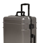 Eastpak Resist'R Case M Trolley 4 Wheels Brushed Metal Eastpak 