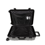 Eastpak Resist'R Case M Trolley 4 Wheels Brushed Metal Eastpak 