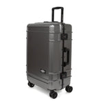 Eastpak Resist'R Case M Trolley 4 Wheels Brushed Metal Eastpak 