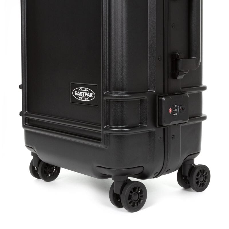 Eastpak Resist'R Case S Trolley 4 Wheels Black Eastpak 