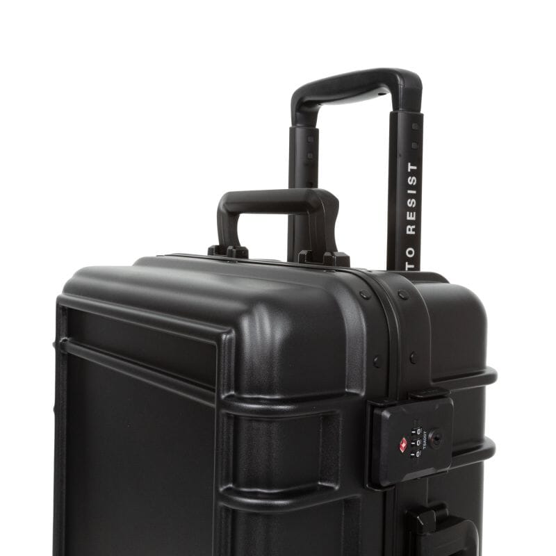 Eastpak Resist'R Case S Trolley 4 Wheels Black Eastpak 