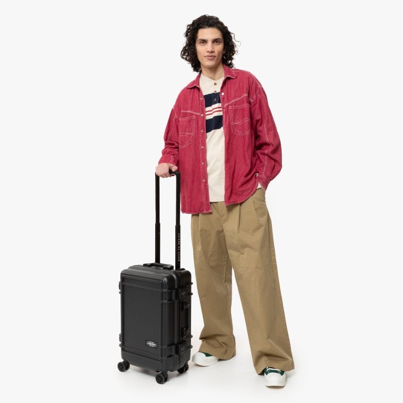 Eastpak Resist'R Case S Trolley 4 Wheels Black Eastpak 
