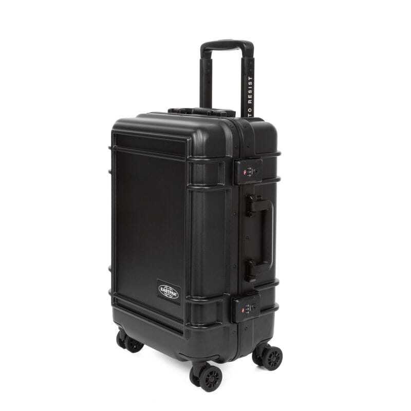 Eastpak Resist'R Case S Trolley 4 Wheels Black Eastpak 